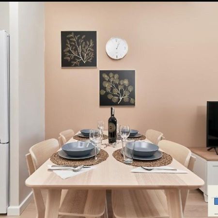 Apartamento Szóste piętro Breslavia Exterior foto