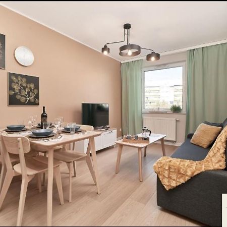 Apartamento Szóste piętro Breslavia Exterior foto
