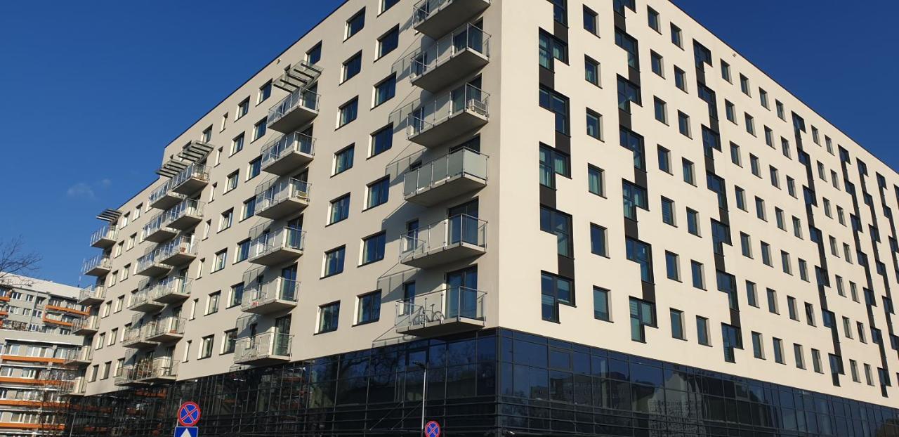 Apartamento Szóste piętro Breslavia Exterior foto