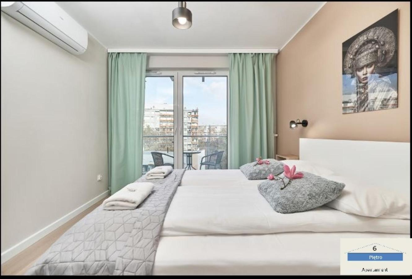 Apartamento Szóste piętro Breslavia Exterior foto