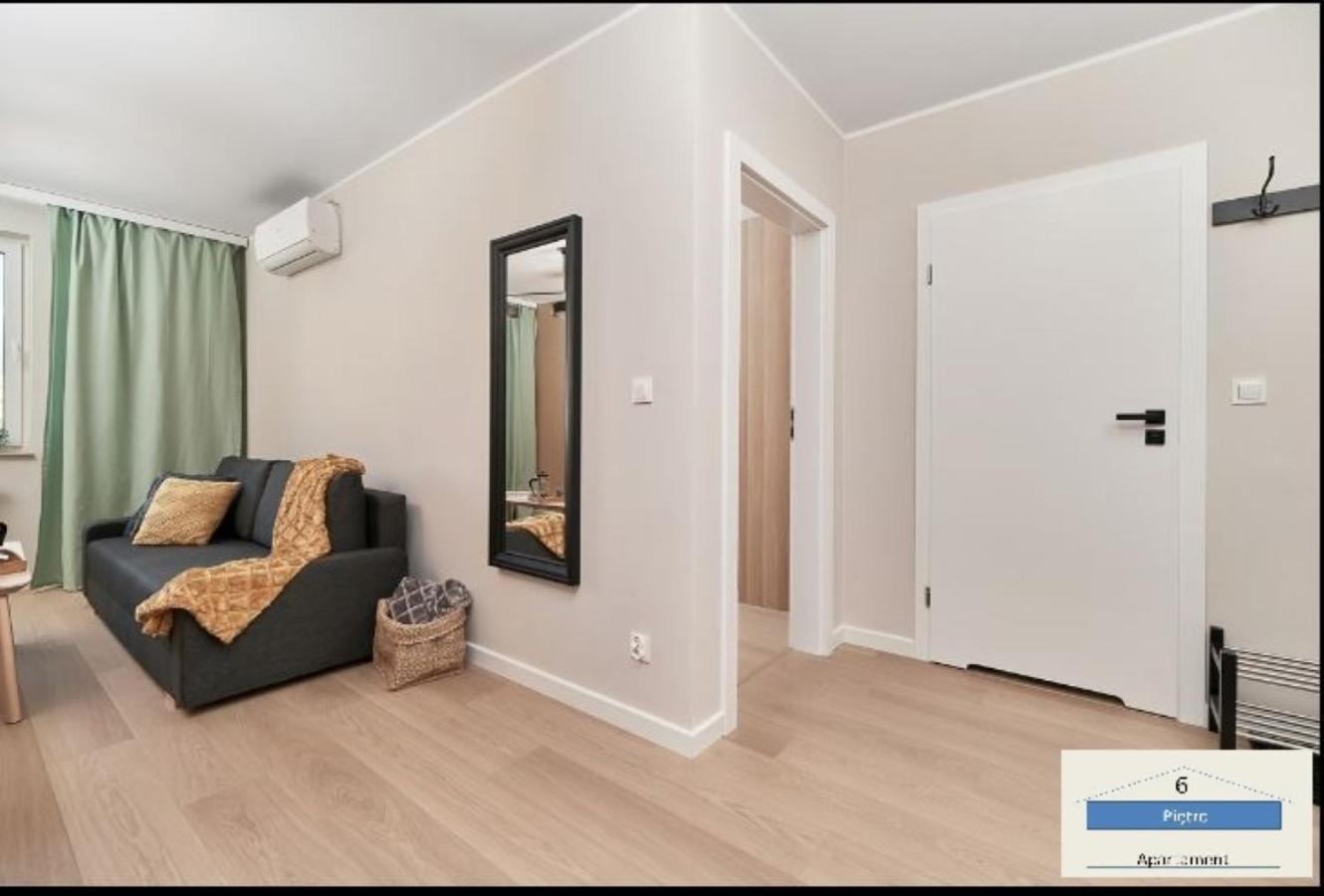 Apartamento Szóste piętro Breslavia Exterior foto