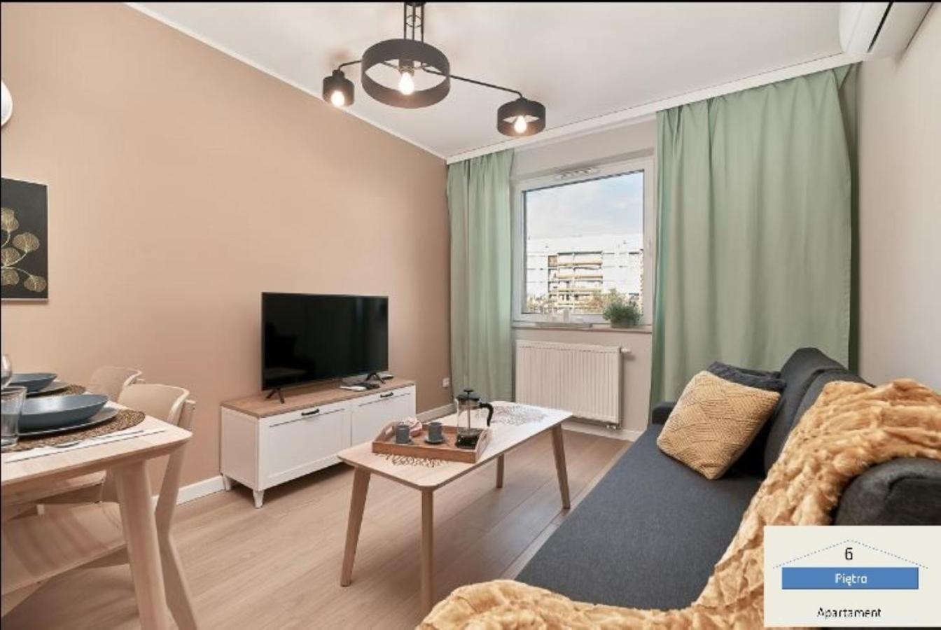 Apartamento Szóste piętro Breslavia Exterior foto