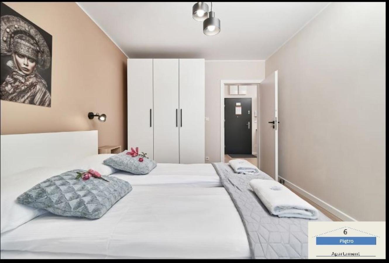Apartamento Szóste piętro Breslavia Exterior foto